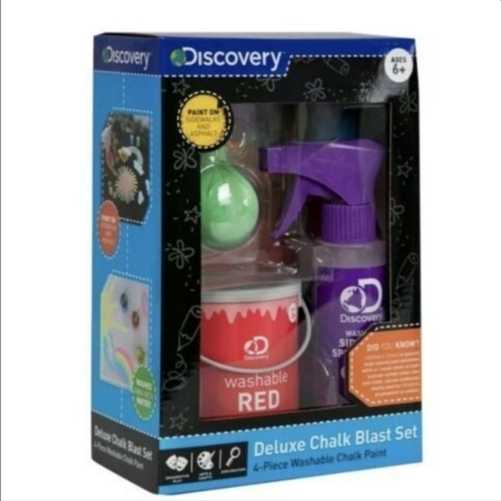 Discovery Kids